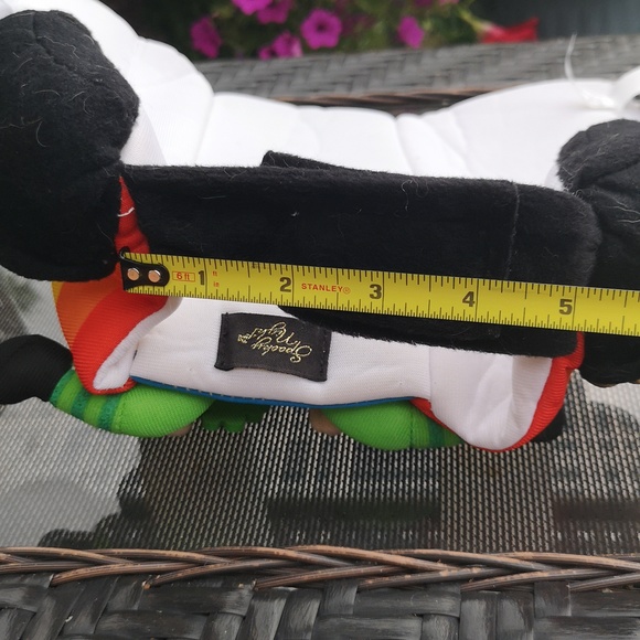 Halloween Small Dog Costume Leprechaun Riding A Rainbow π FUN See Measurements - Picture 14 of 15